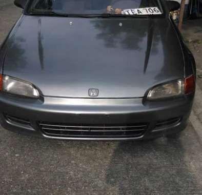 Honda LX Esi Body for Sale or Swap  for sale 