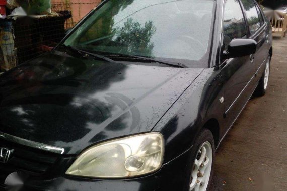 2001 Honda Civic for sale