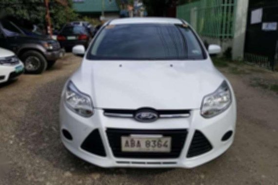 Ford Focus Sedan MT 2014 Model - 410K Negotiable!