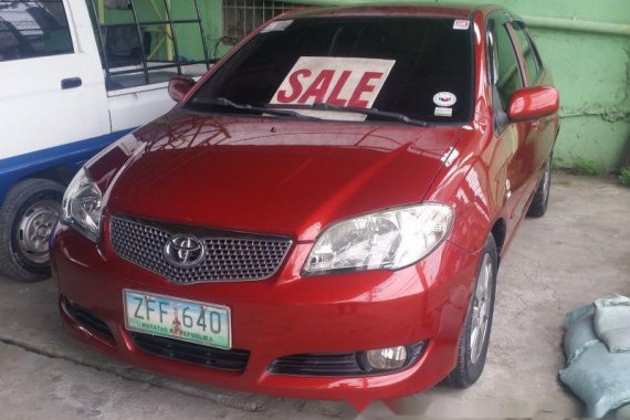 2006 Toyota  Vios  for sale