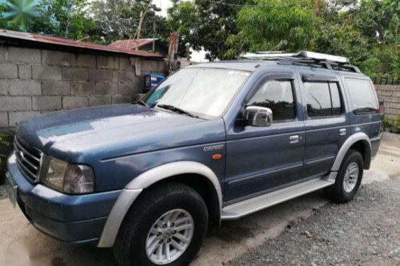 Ford Everest 2005  for sale