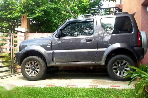 Jimny AT 4x4 Gas 2018 for sale
