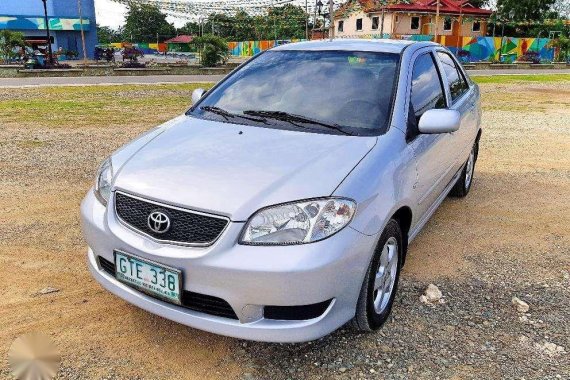 RUSH SALE!!! Toyota VIOS 1.3E (1st Owned) (Cebu Unit)