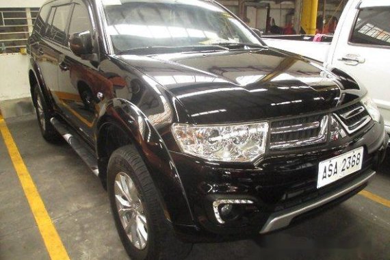 Mitsubishi Montero Sport 2015 GLX MT  for sale 