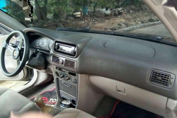 Toyota Corolla BB ALTIS 2000  for sale 