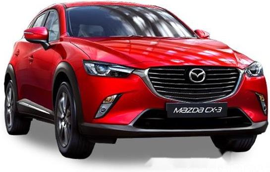 Mazda Cx-3 2018  for sale 