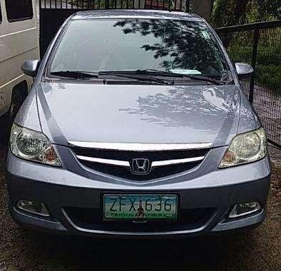 Honda city idsi 2007 automatic for sale