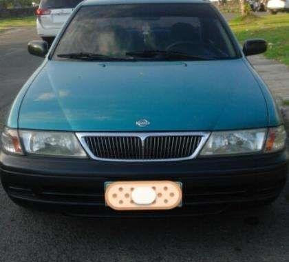 Nissan sentra 1999 for sale