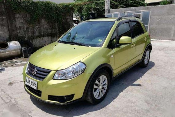 Suzuki SX4 2013 Crossover Automatic