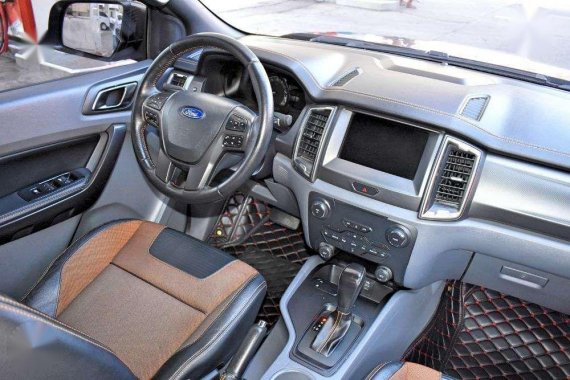 2016 Ford Ranger Wildtrack AT Super Fresh For Sale 