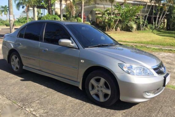 Honda civic 2004  for sale 