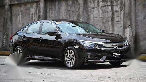 Brand New Honda Civic 1.8 E CVT AT 2018  for sale