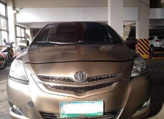 Toyota Vios 2009 matic G top of the line For Sale 