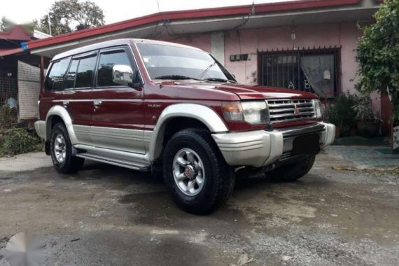 Mitsubishi Pajero 4x4 1996  for sale 