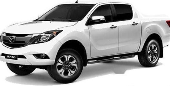 Mazda Bt-50 2018 for sale