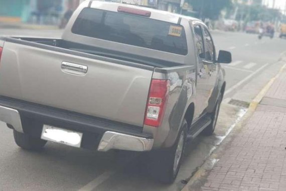 Isuzu Dmax 2014 30LS 4x2  for sale 