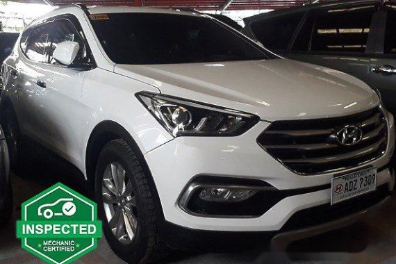 Hyundai Santa Fe 2016 GLS AT  for sale 