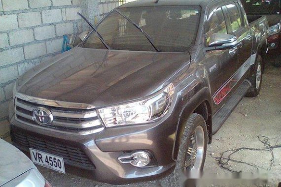 Toyota Hilux 2017 for sale