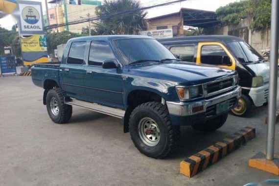 97 Hilux LN106 4x4  for sale 
