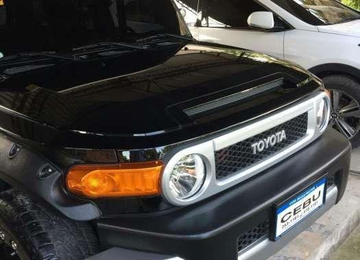 Toyota FJ Cruiser 2016 for sale