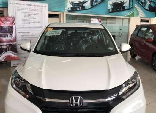 Honda HRV 18EL CVT 68K DP