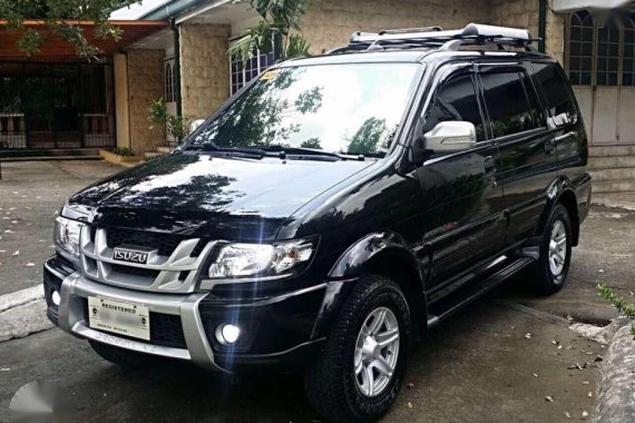 Isuzu Sportivo X Diesel Automatic Casa Maintained with Warranty