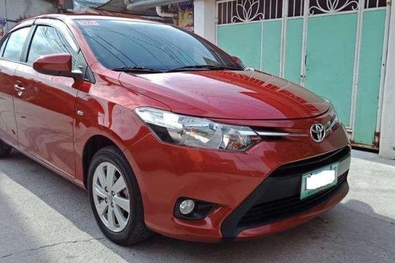 toyota vios E 2014  for sale 