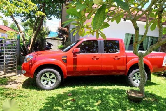 Ford ranger xlt 2010 for sale