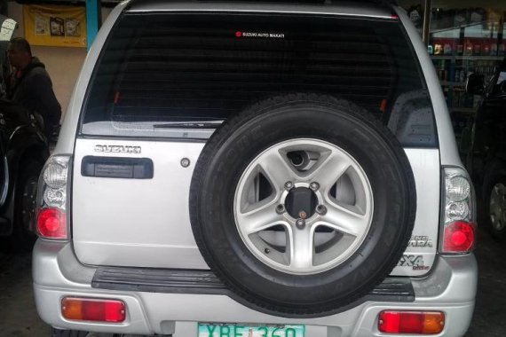 Suzuki Grand Vitara 2002 For Sale 