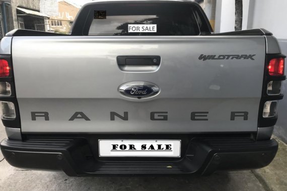 Ford Ranger Wildtrak 2016 for sale