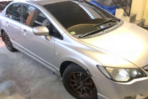 Honda Civic FD 1.8s AT 2007