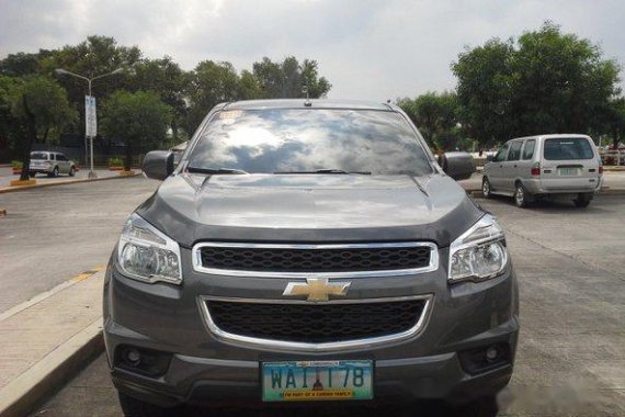 Chevrolet Trailblazer 2013 for sale