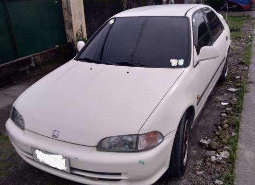 93 Honda Civic ESi  for sale