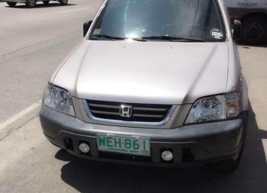CRV 1st gen 2000 for sale