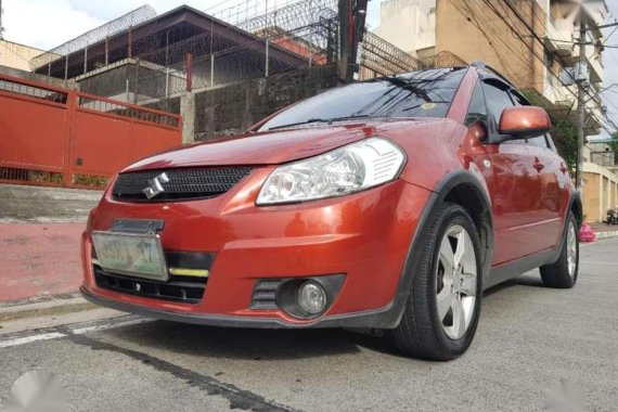 Fastbreak 2011 Suzuki SX4 Automatic NSG  for sale 