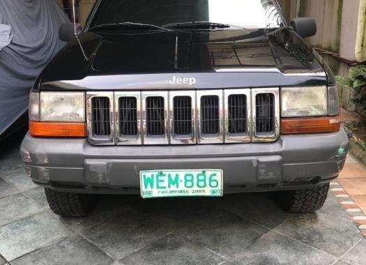 Cherokee laredo 1989  for sale