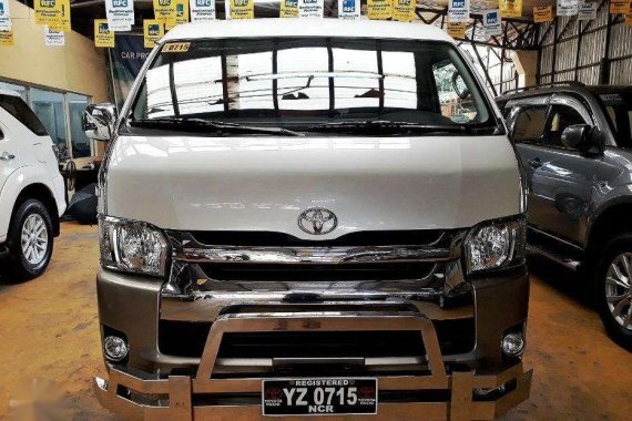 2016 Toyota Hiace GL Grandia 3.0 AT CARPRO Quality Used Car Dealer