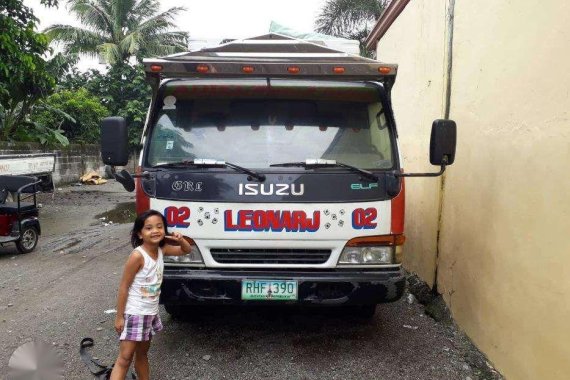 Isuzu Giga 4HG1 Dropside  for sale 