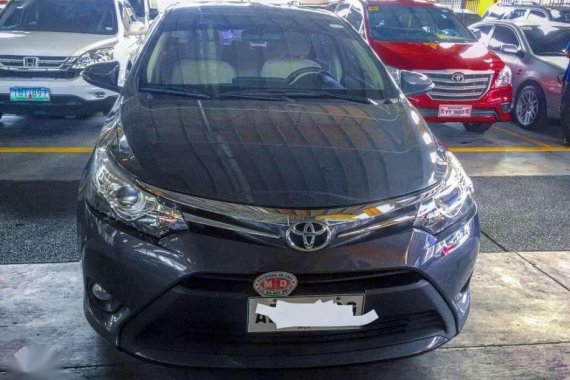 2015 Toyota Vios G MT  for sale 