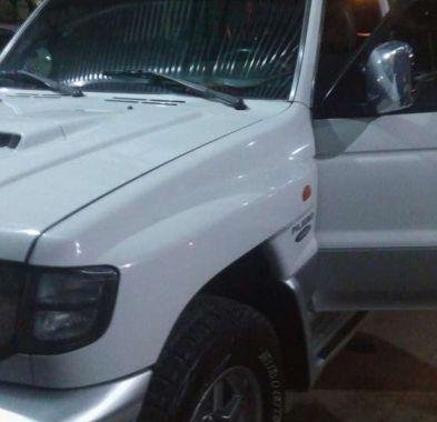 pajero field master 2004 model