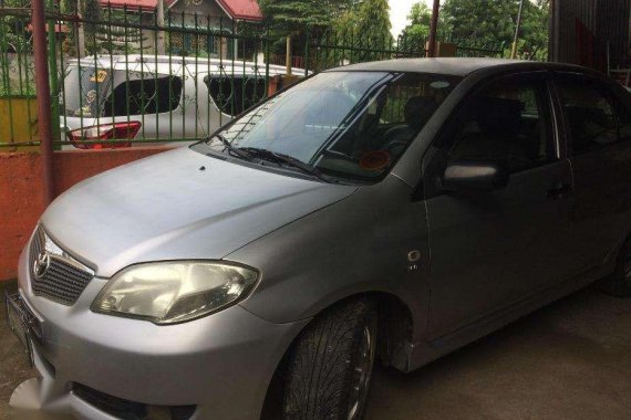 2007 Toyota Vios 1.3J FOR SALE