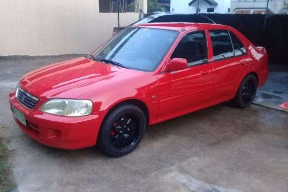 2001 Honda City Type Z SX8 for sale