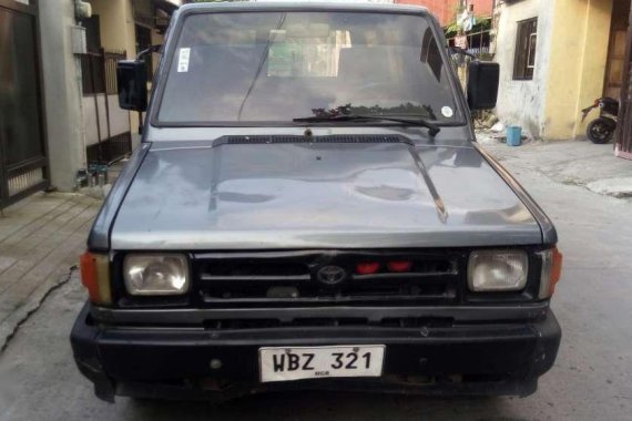 Toyota Tamaraw fx 1998 For Sale 