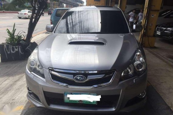 2012 Subaru Legacy 4x4 AT  for sale 