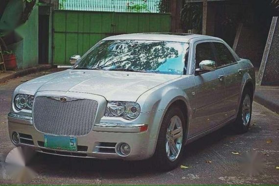 300C Chrysler 3.5L V6 VIP Presidential Car 2007  for sale