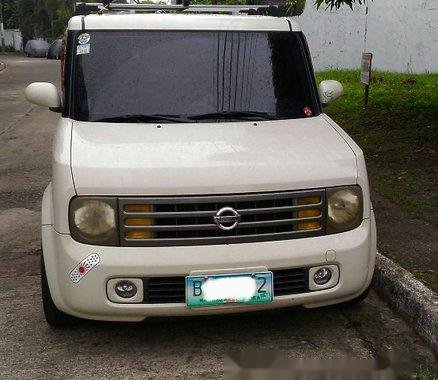 Nissan Cube 2002  for sale 