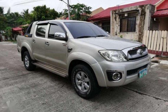 Rush Sale Toyota hilux 2010  for sale