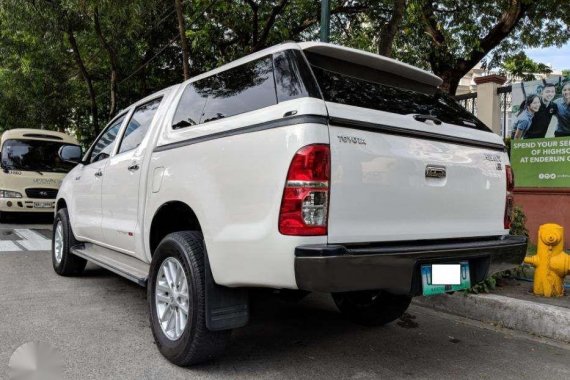 2013 Toyota Hilux  for sale 
