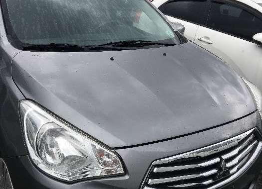 2016 Mistsubishi Mirage G4 Glx 12L MT GAS