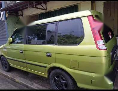Mitsubishi adventure 2002  for sale 